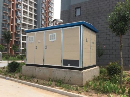 北京800KVA箱式变压器