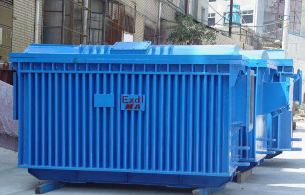北京KS11-250KVA矿用变压器