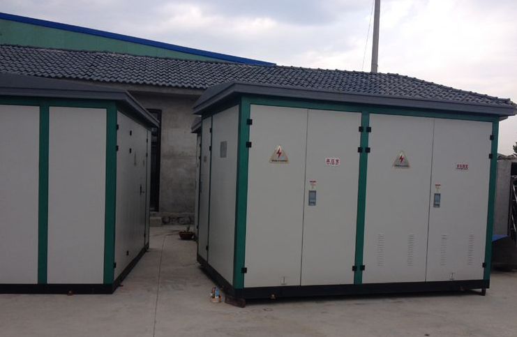 北京1250KVA箱式变压器