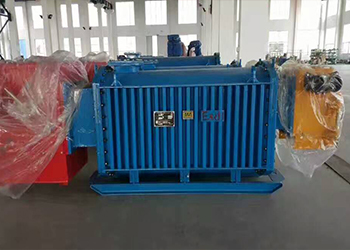北京KSG-4VA矿用防爆变压器
