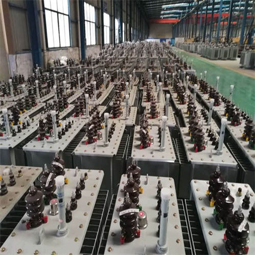 北京SH15非晶合金油浸式变压器