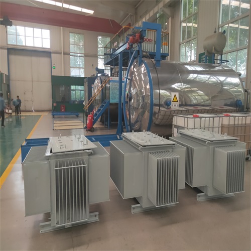 北京SH15-250KVA非晶合变压器