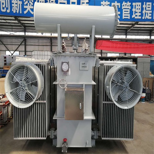 北京S22-2500KVA变压器